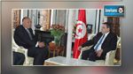 وزير الخارجية المصري ينفي من تونس إمكانية تدخل بلاده في شؤون ليبيا