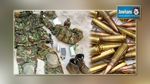  بين سوسة والقيروان : القبض على شخص بحوزته أزياء عسكرية وخراطيش