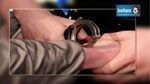  القبض على عنصرين متورطين في السطو على فرع بنكي بمقرين