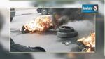 جندوبة : محتجون يقطعون الطريق الرابطة بين طبرقة وباجة 