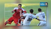 صور مباراة الأهلي الليبي و النادي الصفاقسي