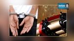 سوسة : القبض على متشدد ديني عثر في منزله على مواد تستعمل لصنع المتفجرات