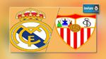 كأس السوبر الأوروبي: ريال مدريد يسعى للقضاء على طموحات اشبيلية 