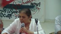صور الندوة الفكرية بإشراف أم زياد بمقر الإتحاد العام التونسي للشغل بالمهدية حول تحديات على طريق الإنتخابات