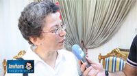 زيارة وزيرة التجارة والصناعات التقليدية نجلاء حروش لمدينة سوسة