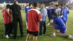 الحصة التدريبية الثانية للنجم الساحلي بالقاهرة