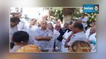  القيروان : وقفة احتجاجية لأطباء مستشفى بن الجزار