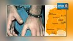  الكاف : إيقاف 3 أشخاص بتهمة الاعتداء على أعضاء مكتب النهضة