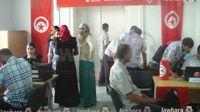 أجواء اليوم الأخير من قبول الترشحات للإنتخابات التشريعية بالمهدية