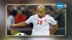 ياسين الميكاري يغيب عن تشكيلة المنتخب أمام بوتسوانا