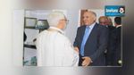  عباس يطلب تدخل الغنوشي لحل الخلافات مع حماس