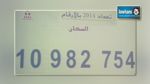 حوالي 11 مليون ساكن عدد سكان تونس