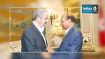 مشعل : تباحثت مع المرزوقي سبل ملاحقة الإسرائيليين عن جرائمهم في غزة