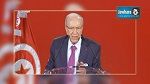 قائد السبسي : الخلافات في نداء تونس دبّرتها عناصر مندسّة داخل الحركة 