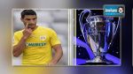 أولى مباريات دوري المجموعات في رابطة الأبطال و حمزة يونس مع الكبار