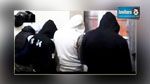 حمام سوسة : إيقاف 5 سوريين دخلوا تونس خلسة