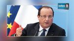  هولاند : فرنسا لن تشارك في أيه عملية عسكرية ضد داعش في سوريا 