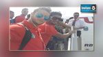 تحول النادي الصفاقسي الى كنشاسا على متن طائرة خاصة  