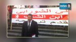 القاضي علي الشورابي يقدّم رسميا ترشحه للانتخابات الرئاسية