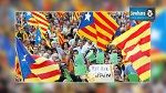 استفتاء في كاتالونيا من أجل الاستقلال عن إسبانيا