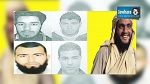 الداخلية تنشر صور 5 إرهابيين وتدعو المواطنين للإبلاغ عنهم