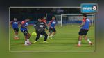 المنتخب التونسي : نهاية التربص التحضيري للاعبين المحليين