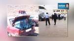   بن قردان : اصابة 5 أشخاص بينهم 3 عسكريين في مطاردة لسيارة تهريب بنزين