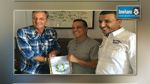 كرول يدرب أهلي طرابلس الليبي 