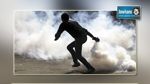 المتلوي : الامن يستعمل الغاز المسيل للدموع لتفريق عدد من المحتجين