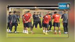 المنتخب التونسي : الحصة التدريبية الثانية تحضيرا لمواجهتي السينغال