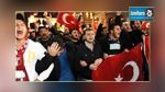  تركيا : أكثر من 10 قتلى في مظاهرات داعمة لمدينة كوباني