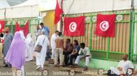 صورللحجيج التونسيين من البقاع المقدّسة 