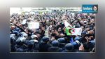  الجزائر تعيش انتفاضة غير مسبوقة داخل جهاز الشرطة