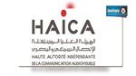  تقرير الهايكا حول نتائج التغطية الإعلامية للأسبوع الاول من الحملة الإنتخابية