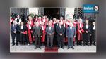  افتتاح السنة القضائية 2014-2015