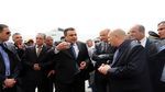   مهدي جمعة يؤدي زيارة فجئية إلى ميناء حلق الواد ورادس
