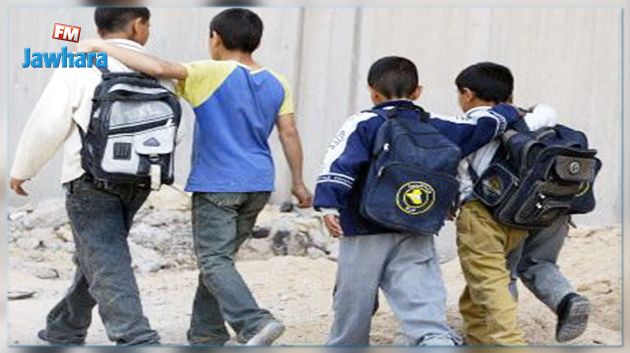 بالأرقام : انقطاع مئات التلاميذ عن الدراسة في زغوان هذا العام