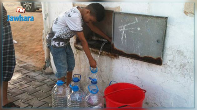 ليبيا : قطع المياه عن طرابلس 