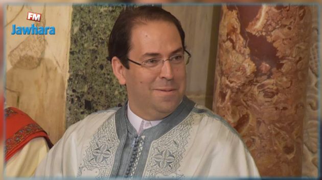 يوسف الشاهد في القيروان