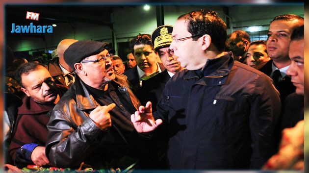 رئيس الحكومة يؤدي زيارة إلى سوق الجملة بالقيروان