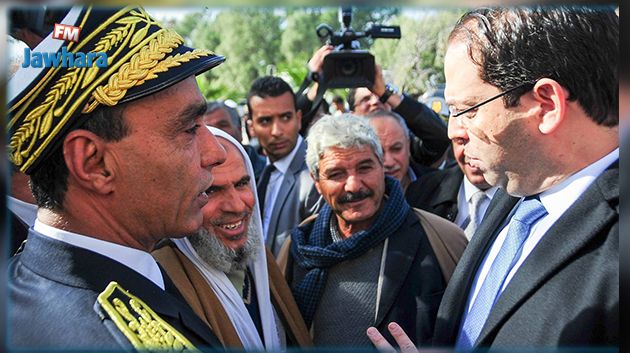 خلال زيارته لولاية القيروان : الشاهد يأذن بتمليك مساكن لـ560 عائلة