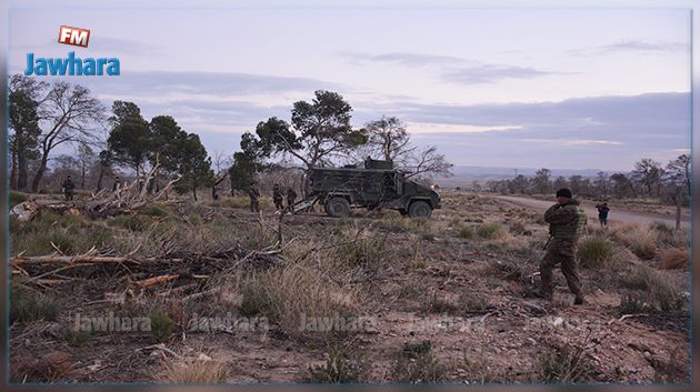 هويّة الإرهابي الذي تم القضاء عليه في القصرين