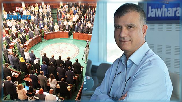 أمين محفوظ يدعو إلى التقليص في عدد النواب والزيادة في أجورهم