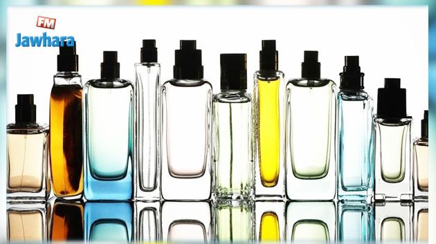 قبلي : حجز كمية كبيرة من العطور المهربة
