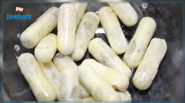 مطار قرطاج : حاول تهريب