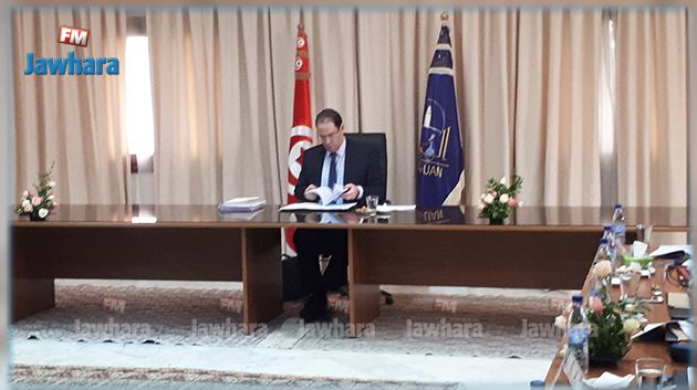 القيروان : الشاهد يشرف على مجلس وزاري مضيق