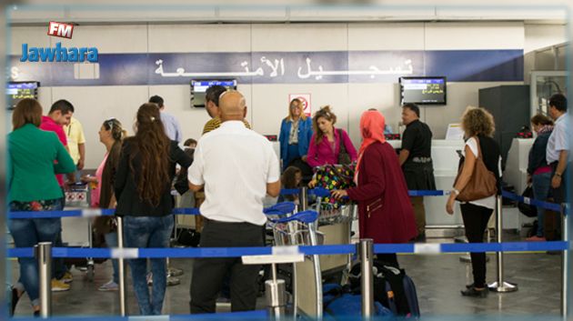 عطب على مستوى التسجيل الآلي لأمتعة المسافرين بمختلف المطارات التونسية