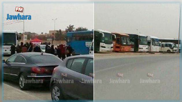 توافد الزوار على مدينة القيروان للاحتفال بالمولد النبوي الشريف