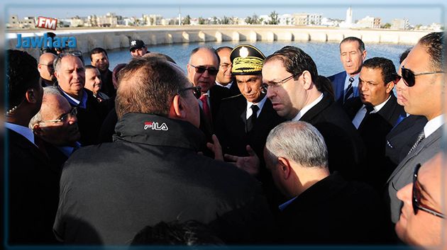 حسين الجزيري يصف زيارة الشاهد للقيروان بـ