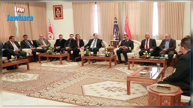 قائمة القرارات العاجلة لفائدة ولاية القيروان 